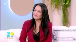 Ζω Καλά | Sneak Preview | Η Ελένη Φιλίνη για τις επιλογές της στον τρόπο ζωής της | 16/11/2025