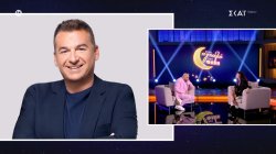 Η Νεφέλη Μεγκ λέει αφιλτράριστα τη γνώμη της για γνωστές προσωπικότητες