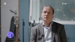 Χρ. Νικολόπουλος: Η επαγγελματική κίνηση που μεταμόρφωσε την καριέρα του και ποιον θεωρεί τον πιο θαυμαστό δεξιοτέχνη του μπουζουκιού 