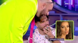 Ο FY μιλά για τη Μ. Μενούνος και τη συνεργασία με τον Σ.Ρουβά – Το live τηλεφώνημα στην Ελ. Φουρέιρα 