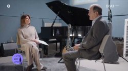 Ο Χρ. Νικολόπουλος για τον Δ. Μητροπάνο, τη Χ. Αλεξίου, τη Λίτσα Διαμάντη και άλλους καλλιτέχνες που συνεργάστηκε 