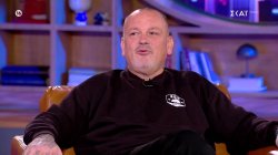 Δημήτρης Σκαρμούτσος: Το πλύσιμο των πιάτων, οι συνταγές και τα μαγειρικά trends