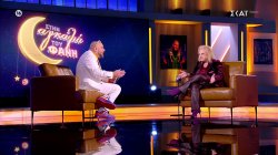 Έχει δεχθεί τηλεοπτικές προτάσεις η Μ.Παγώνη; – Η γνώμη της για τον Φάνη, τον Γ.Λιάγκα και την Μ.Αντωνά