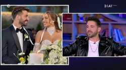 Γιώργος Λιβάνης: Το τηλεφώνημα στην Έλλη Κοκκίνου και η οικογένειά του με την Ανδρομάχη