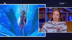 Ανδρομάχη: «Δεν είχα καλή απόδοση στην Eurovision, αλλά θα ξαναπήγαινα» - Θα πάει ο Γ.Λιβάνης; 