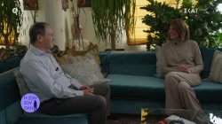 Χρ. Νικολόπουλος: Ο πεθερός μου είχε επιφυλάξεις στο να παντρευτώ την κόρη του, επειδή έπαιζα μπουζούκι 