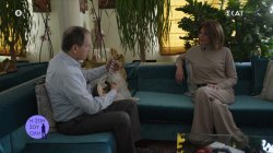 Χρ. Νικολόπουλος: Η πρώτη «γνωριμία» με το μπουζούκι και η πρώτη δεκάρα που έβγαλε από τη μουσική 