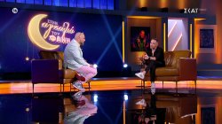 Λ.Πετρούνιας: Θα αγωνίζομαι μέχρι τους Ολυμπιακούς του ’28 – Λατρεύω το ποδόσφαιρο αλλά με κέρδισε η γυμναστική 