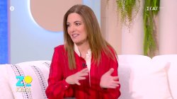 Η περιπέτεια της Φαίης Μαυραγάνη με την χοληστερίνη