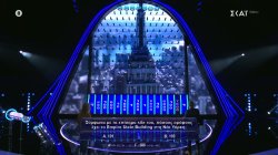 Πόσους ορόφους έχει το Empire State Building; 