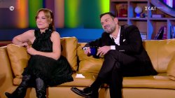 Η Θάλεια Ματίκα και ο Τάσος Ιορδανίδης μιλούν για την γνωριμία και την σχέση τους