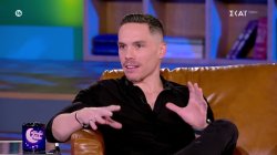 Λ.Πετρούνιας: Κάποια στιγμή σταμάτησα τον αθλητισμό και άρχισα τις τρέλες για να ξεσπάσω 