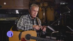 Γ. Νταλάρας: Απεριόριστο το ταλέντο του Χρ. Νικολόπουλου – Σπουδαίος συνθέτης και οργανοπαίχτης 