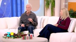 Αντώνης Φραγκάκης: Για μεγάλο διάστημα ένιωθα ότι έχω να μεγαλώσω ένα παιδί εμένα 