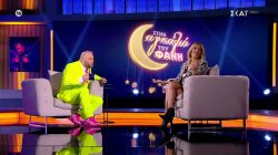 Πως είναι η Τζένη Μπότση ως μαμά και ως καθηγήτρια υποκριτικής; Θα διδάξει τον Φάνη μία σκηνή φιλιού; 