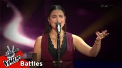 Μαρία Βαρδάκη & Ακυλίνα Σύρπα - «Μαύρα μου μάτια» 