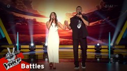 Μαριλένα Κολλάρου & Νίκος Στεφανίδης - «Ωδή στο Γεώργιο Καραϊσκάκη» - Steal από τον Χρήστο Μάστορα 