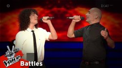 Γιώργος Μεταξάς/Ιορδάνης Τεγκελίδης & Λέανδρος - «Βρέχει στη φτωχογειτονιά»