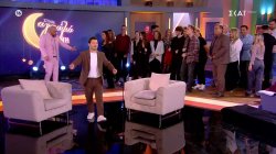 Ο Γιάννης Απέργης μας δείχνει τι έκανε στην οντισιόν για το 5x5