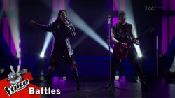 Kaire & Αλέξανδρος Κόλλιας - «Thriller» 