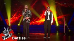 Λίνα Παπαδιώτη & Θάνος Γκραίκος - «Φύσηξε ο Βαρδάρης»