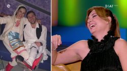 Θάλεια Ματίκα & Τάσος Ιορδανίδης: Το party του γάμου και τα πολλά χρόνια μαζί