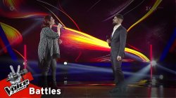 Ελένη Τσαρίδου & Αλέξανδρος Φωστηρόπουλος - «Κράτησέ με»