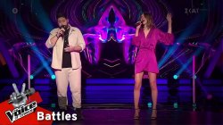 Μυρτώ Αποστόλου & Σταύρος Σάνης - «If I Can Dream»