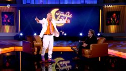 «Έβγαλε λαβράκι» ο Φάνης, μπαίνει στην πολιτική ο Πέτρος Λαγούτης