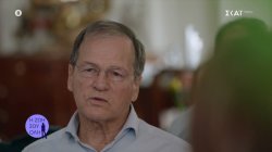 Ο Χρ. Νικολόπουλος αποκαλύπτει πως έπασχε από κρίσεις πανικού και μελαγχολία – Πως το αντιμετώπισε 