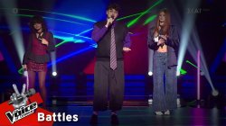 Σπύρος Βραχλιώτης & Εύα Παπαδάκη & Πανωραία Μπούρη - «Somebody that I used to know»