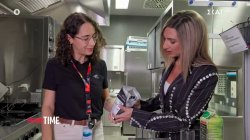 Πάμε να μάθουμε πως τρέφονται οι αστροναύτες 