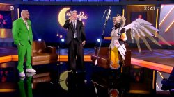 Gamer και φανατικός των WoW και Overwatch ο Good Job Nicky, ενθουσιάζεται με ένα επιτυχημένο cosplay