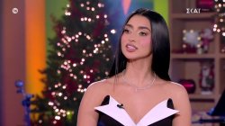 Η Αναστασία απαντά στο δίλημμα του Φάνη: Μέγαρα ή Mike Stathakis;