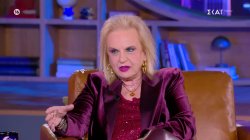 Η Μ. Παγώνη για το πως πρωτοβγήκε στην τηλεόραση και το αν βίωσε ζήλια από τους συναδέλφους της 