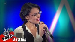 Βασιλική Συρογιάννη & Mariam Kotrikadze - ««Άδεια μου αγκαλιά» και «Into My Arms»