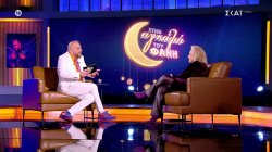 Μ. Παγώνη: Αρχικά με ενόχλησε που με έπιανε ο κόσμος, αλλά κατάλαβα ήθελαν την επαφή με κάποιον γνωστό 