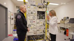 Τα μάτια και τα αυτιά των αστροναυτών στη Γη - Τα πειράματα στον ISS 