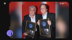 Ο Χρ. Νικολόπουλος μιλά με τα καλύτερα λόγια για τον Π. Τερζή και αποκαλύπτει πως σύντομα θα κυκλοφορήσουν νέο τραγούδι 