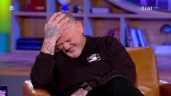 Ο Δημήτρης Σκαρμούτσος, οι βωμολοχίες και τα χαμένα κιλά