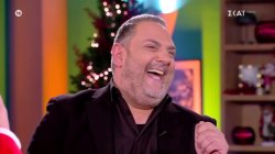 Στ. Διονυσίου: Αν ήμουν μαύρα χάλια μπορεί να άλλαζα το όνομά μου σε...Φάνης!