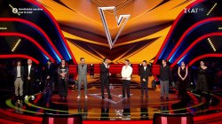 Ο Γιώργος Καπουτζίδης ανακοινώνει τους Final 4