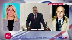 Φιντάν: Να συζητήσουμε όλα τα θέματα του Αιγαίου ως σύνολο - Δίκαιη μοιρασιά στην Αν. Μεσόγειο