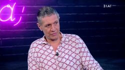 Αιμίλιος Χειλάκης: «Άνθρωποι που θαυμάζω; Ο Δομάζος κι ο Καραγκούνης!»