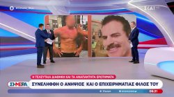 Υπόθεση Φοινικούντα: Συνελήφθη ο ανιψιός και ο επιχειρηματίας φίλος του