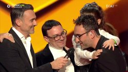 Ο μεγάλος νικητής του Voice of Greece 2025 είναι ο Κωνσταντίνος Κωμοδρόμος!!!