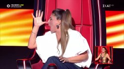 Οι καλύτερες στιγμές της Έλενας Παπαρίζου