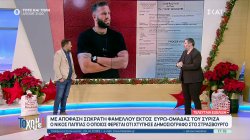 Εκτός ευρωομάδας του ΣΥΡΙΖΑ ο Νίκος Παππάς, μετά από καταγγελία πως γρονθοκόπησε δημοσιογράφο 