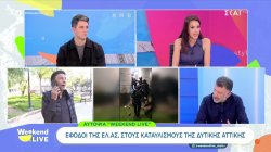 Β. Παϊτέρης για εφόδους ΕΛ.ΑΣ. σε καταυλισμούς: «Οι Ρομά χρειάζονται 'Ψωμί, Παιδεία, Ελευθερία»