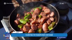 Τα μυστικά του Πηλιορείτικου Σπετσοφάι